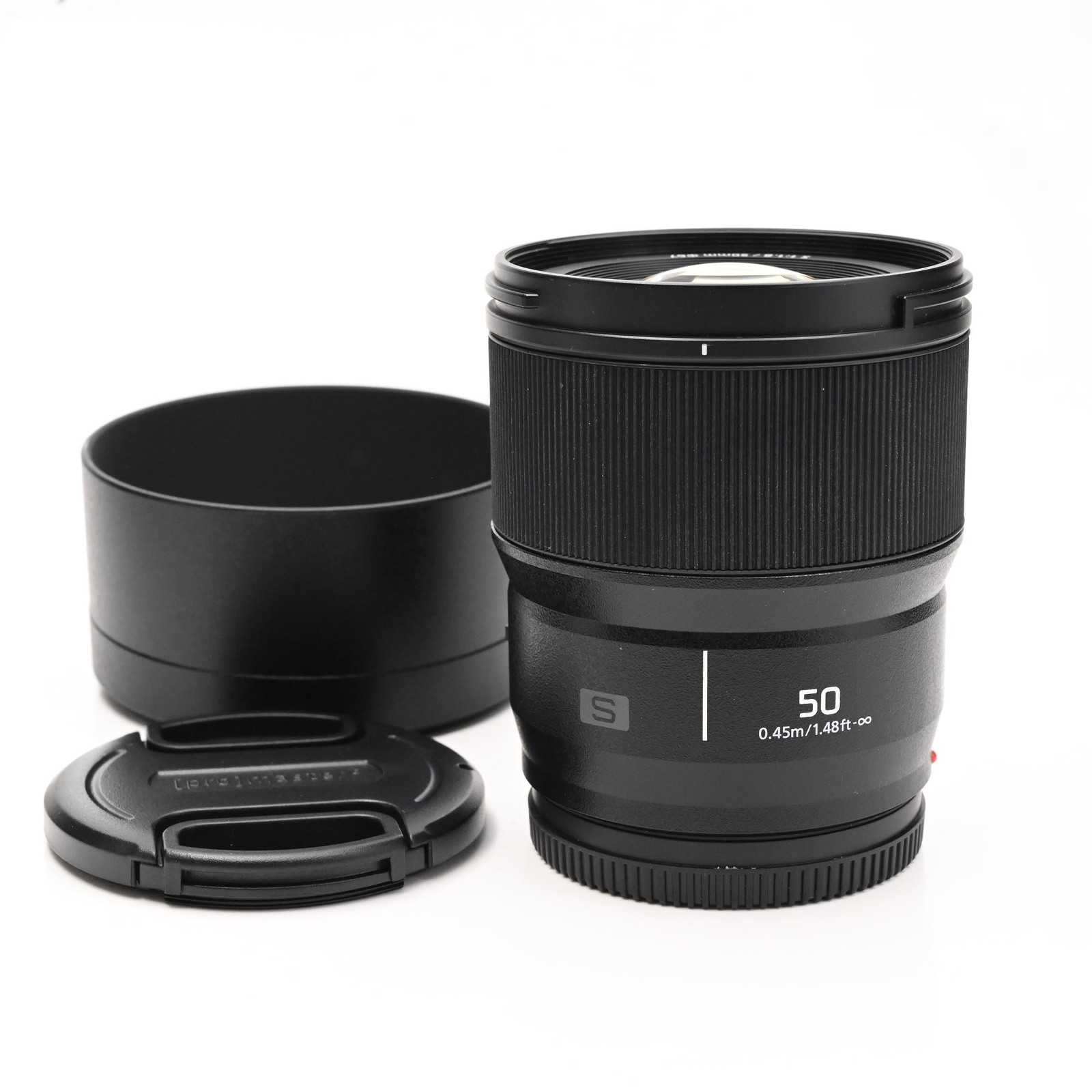 Panasonic Lumix S 50mm f1.8 Lens L-Mount Lens S-S50 #863