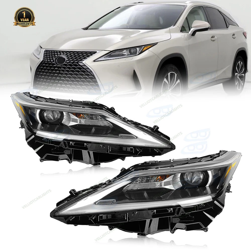 Headlights for Lexus RX450h for sale | eBay