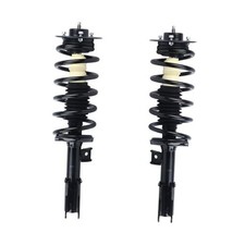 Front Complete Struts Coil Spring Assembly Replacement for 2005 2006 Chevy