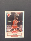 Fleer 1990-91 Michael Jordan Base Set Basketball Card