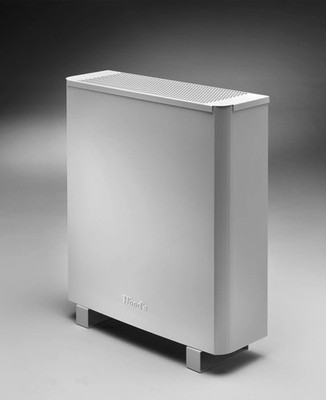 Frico Luftreiniger HEPA14 Ion 50m² weiß leise 27dB 400m³/h