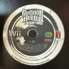 Guitar Hero III: Legends of Rock (Nintendo Wii) Disc Only tested