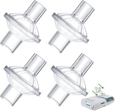 Inline Filter for CPAP Universal for BiPAP Machine Inline CPAP Filters Standard