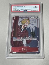 Sanji [25th Anniversary] OP01-013 Prices | One Piece Romance Dawn