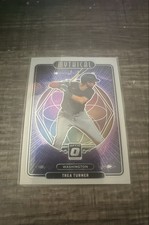 2021 Panini Donruss Optic - Mythical Trea Turner #M16
