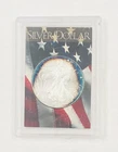 2000 US Mint Fine .999 American Silver Eagle 1oz Toned Bullion Coin ~ NO RESERVE