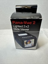 Pana-Vue 2 Illuminated Slide Viewer / Pana Vue 2 - FPA002- A1