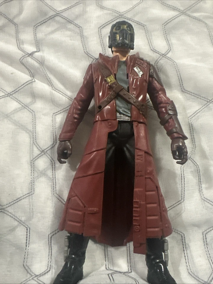 Marvel Avengers 12 pulgadas Nuevo Iron Man, Spiderman, Thor, Ant Man, Thanos, StarLord Foto 3 de 4