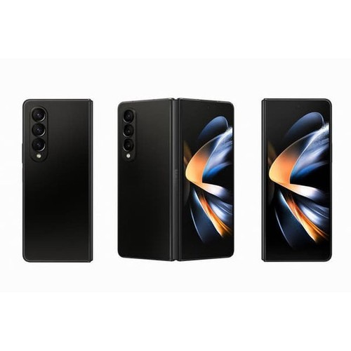 Samsung Galaxy Z Fold 4 256GB Black (AU VERSION) As New Pristine - Refurbished - Picture 2 of 4