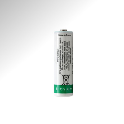Ersatz Batterie passend für Testo 175-T1 Temperatur Daten Logger Messgerät