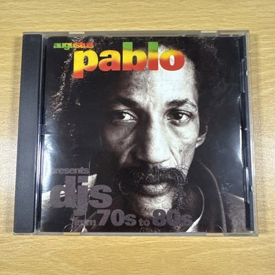 Augustus Pablo Presents DJs From 70s To 80s - Various Artists - CD Album 1997