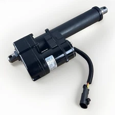 Actuador lineal Thomson D12-10B5-06JDL 12VDC original miniatura 1