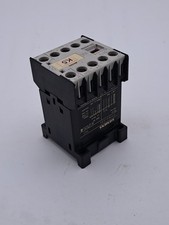 Siemens 3TF2810-OLB4 3TF2810-0LB4 Contactor 16A 600V 1NO 3 Pole 24VDC Coil