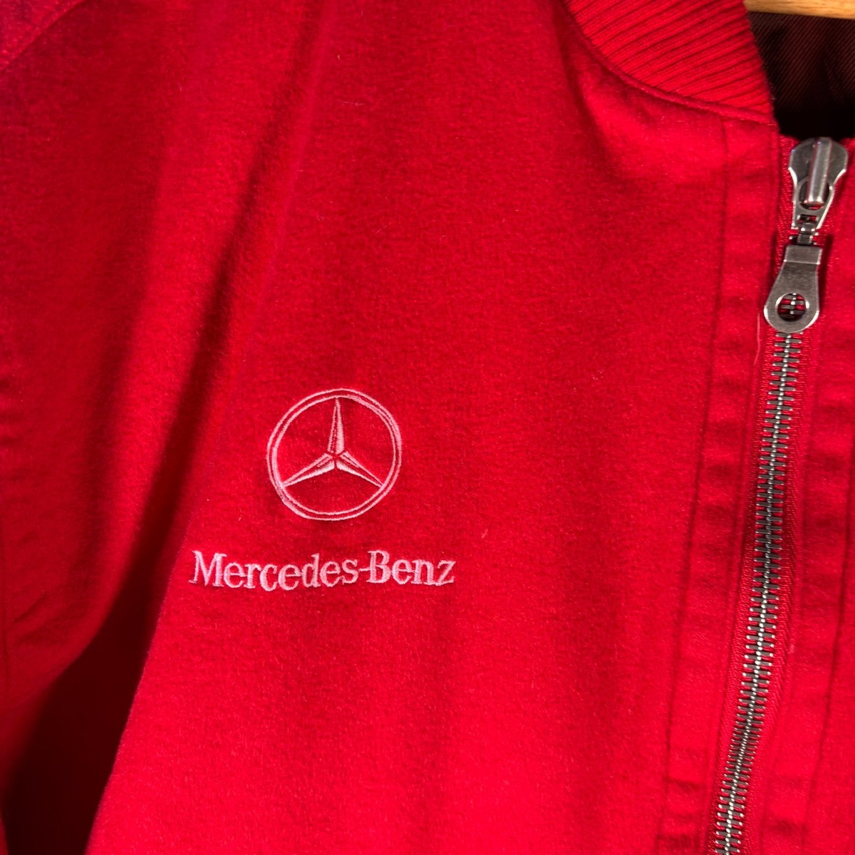 Hugo Boss Mercedes Benz McLaren Jacket F1 Men's 52 L Cashmere
