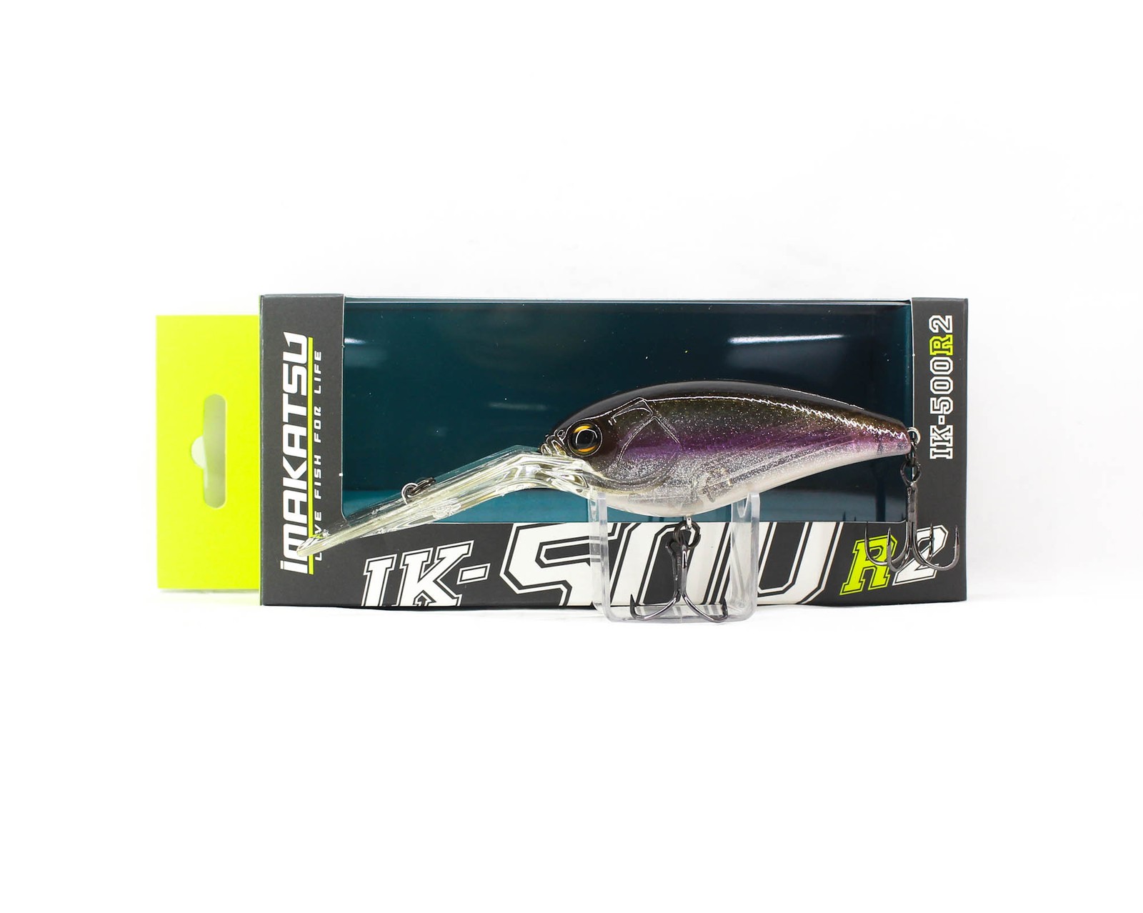 Imakatsu IK 500R2 Mozaic 75 mm 25 grams Floating Lure 932 (4255)
