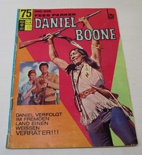 Williams BSV Verlag Comic Fess Parker - Daniel Boone Nr. 6