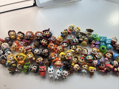 Over 70 Different Disney Doorables - Multicolor, Assorted You Pick! $3 - $10 ea.
