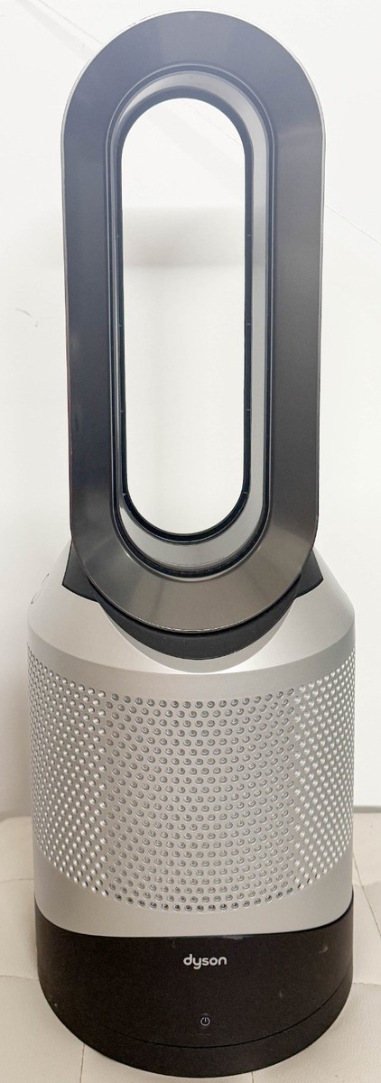 Dyson Pure Hot+Cool Heater Fan HP01 Air Purifier w. Remote - Black