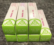 Mary Kay At Play Bold Fluid Eyeliner- Blu My Mind, Violet, Gold, Teal *LOT OF 7*