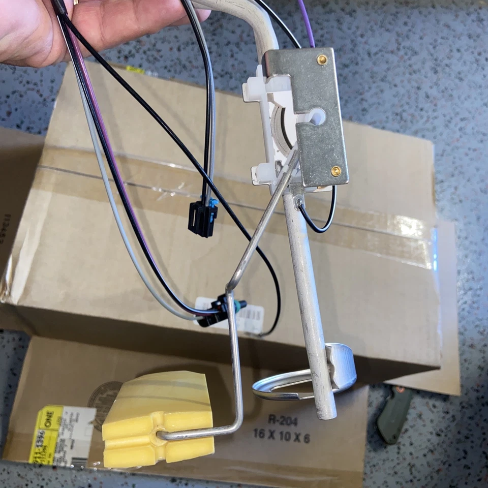 19111396 NOS FUEL SENDING UNIT OBS88-95SIERRA/SILVERADO DELCO#FLS1015 SHIPS FREE - Image 4 of 4