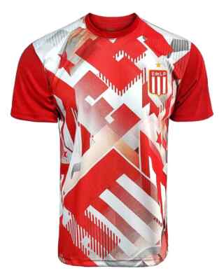 Fanion Estudiantes De La Plata – Superliga Argentina 2024 – 40 X 30 Cm