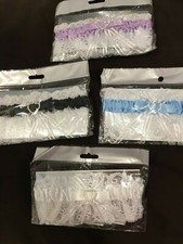 New Satin Toss Garter Wedding, Prom, Anniversary