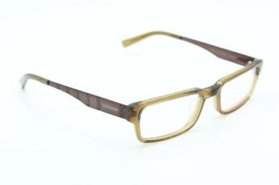 NEW CONVERSE YIKES OLIVE GRAY GUN AUTHENTIC FRAMES EYEGLASSES  47-16