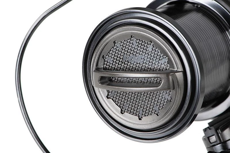 Carrete de carrete fijo Fox 12000 XC/pesca de carpa Foto 4 de 4