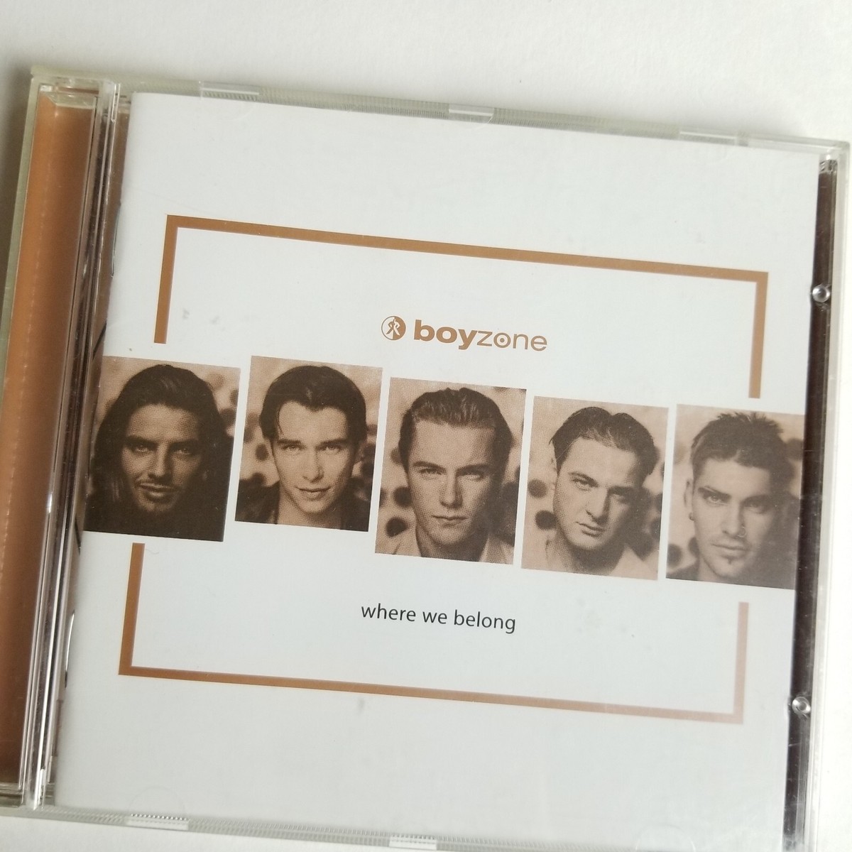 Boyzone アルバム4枚セット s-l1200.jpg