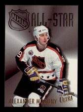 1993-94 FLEER ULTRA ALL-STAR #5 ALEXANDER MOGINLY BUFFALO SABRES