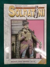 SOLDATINI N° 87 - RIVISTA DI MODELLISMO MARZO APRILE 2011