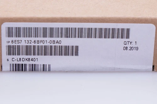 NewSiemens 6ES7 132-6BF01-0BA0 6ES7132-6BF01-0BA0 ET 200SP Digital output module - Picture 21 of 24