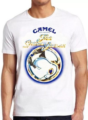 Camel Band The Snow Goose Rock Retro Music Top Gift Tee T Shirt best