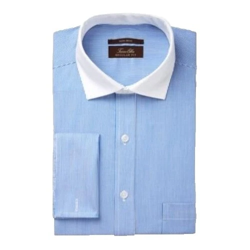 Camisas de vestir para hombre Tasso Elba de ajuste regular