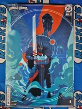 Absolute Wonder Woman #4 DC Comics 2025 1:25 CVR D Christian Ward Variant