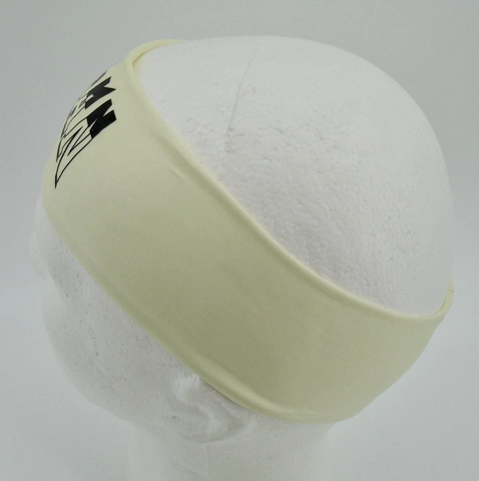 耐克 Jordan Dri-Fit 头带成人图形海玻璃/橙色粉笔/黑色 — 第 3/4 张图片