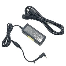Genuine Delta ADP-45FE F AC Power Adapter 19V 2.37A Laptop Charger 45W w/PC OEM