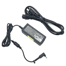 Genuine Delta ADP-45FE F AC Power Adapter 19V 2.37A Laptop Charger 45W w/PC OEM