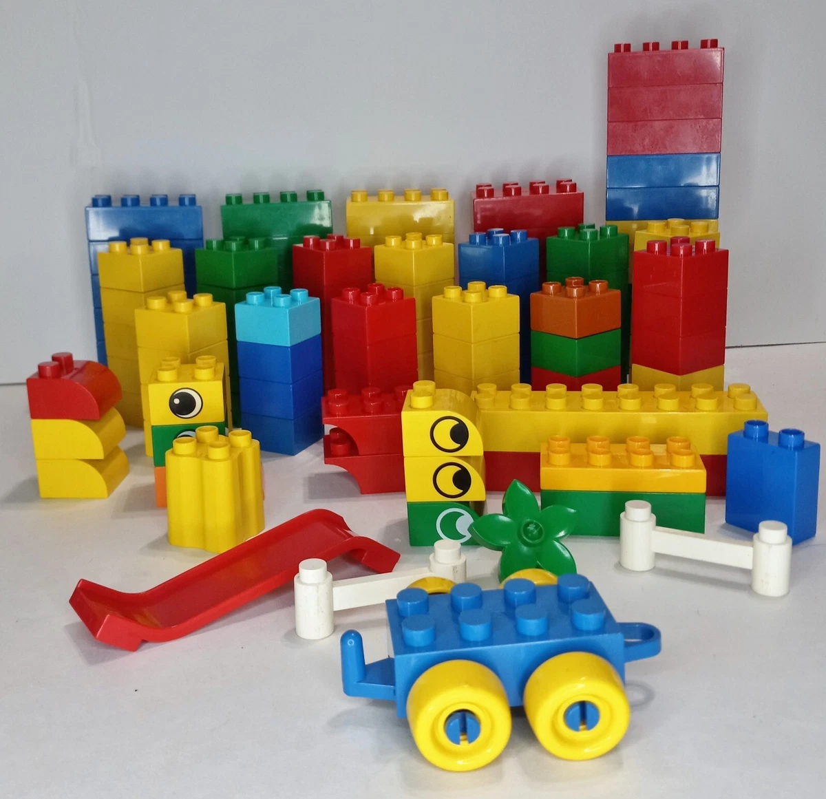 Lot de Lego Duplo et blocks de construction - LEGO DUPLO