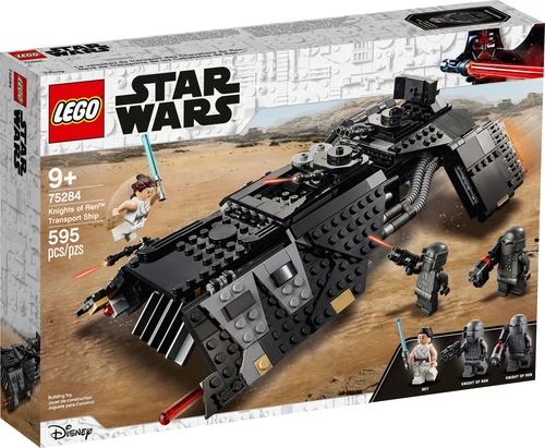 LEGO Star Wars: Knights of Ren Transport Ship (75284) Sealed