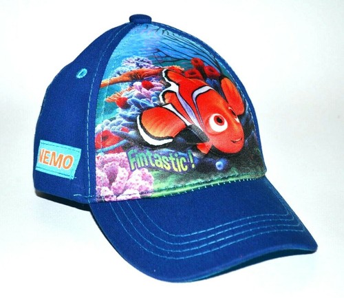 3D Disney Pixar Finding Nemo Hat Kids 