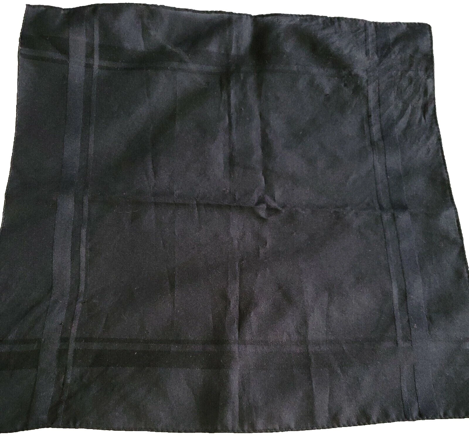 Eveningwear Original Vintage Plain & Solid Pañuelos