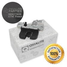 HECKKLAPPENSCHLOß FÜR VW GOLF IV 4 PASSAT B5 3B VARIANT KOMBI HECKKLAPPE SCHLOß