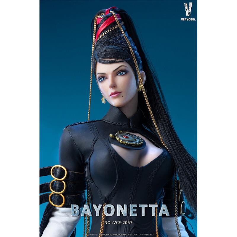 VERYCOOL VCF-2057 Bayonetta 1/6 Scale Action Figure Model IN STOCK