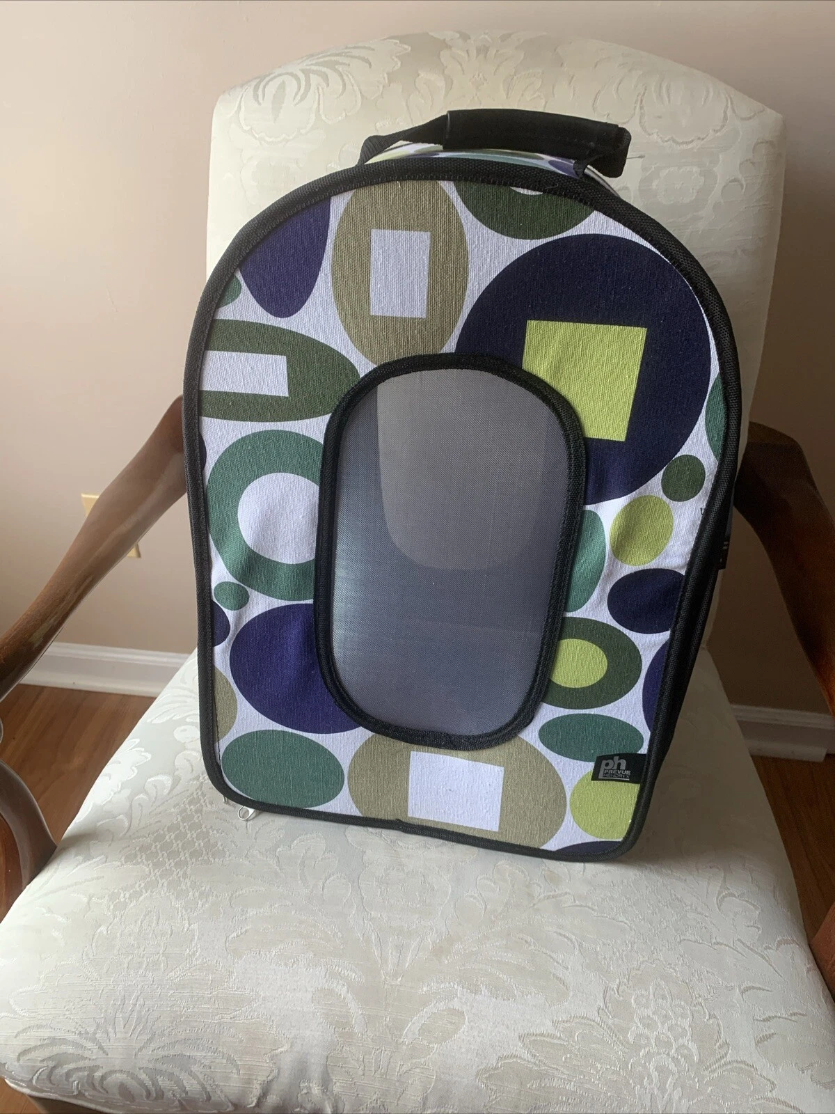 Prevue Softcase Travel Carrier for Small Birds