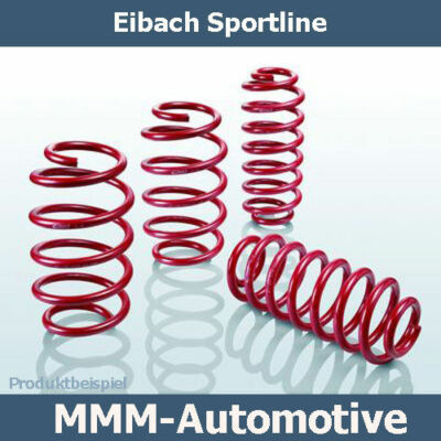Eibach Sportline Springs 45-50/35-40mm Audi A4 (8EC, B7) E20-15-003-03-22