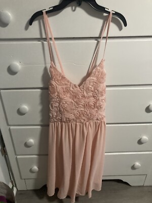 slim fit dress slacks Ellie Baby Pink Strapless Mini Dress - US 12