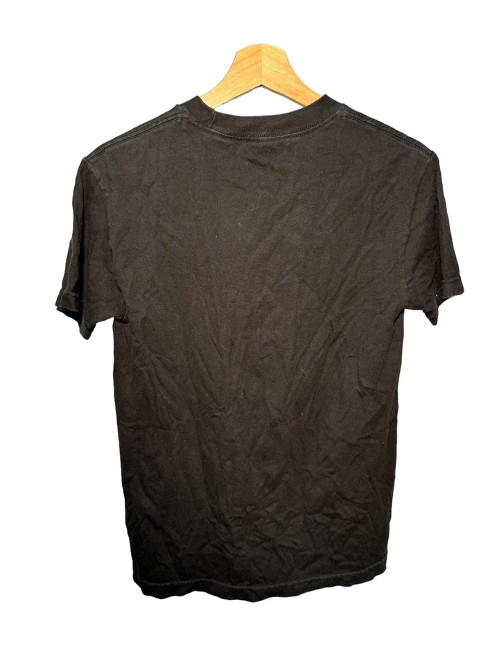 The Forest Lab Kobe Bryant T-Shirt Preowned Size S Black VERY RARE Lakers - Image 2 of 4