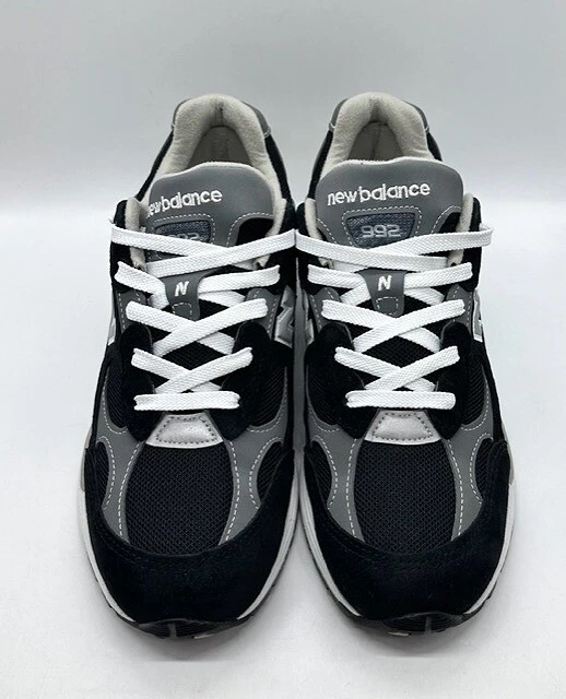 US9.5 New Balance M992Eb Black