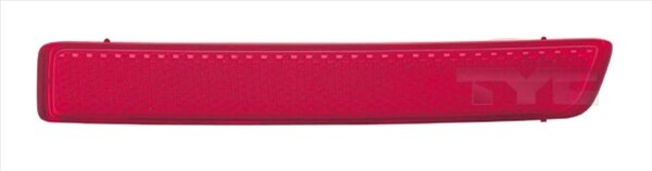 TYC 17-0052-00-2 RüCkstrahler For Fiat-image